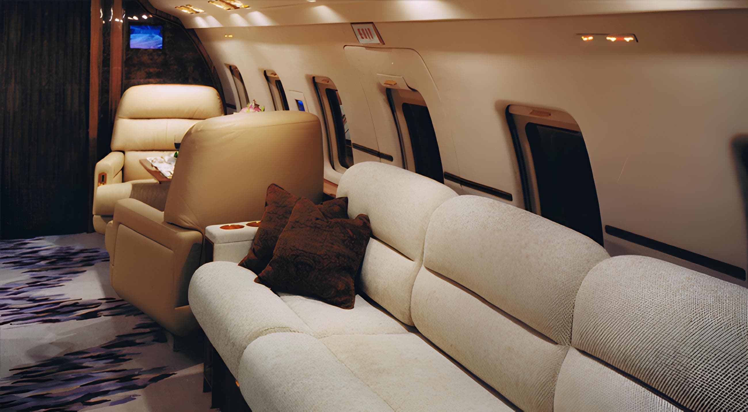 Challenger 601-3A N765WT
