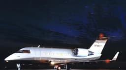 Challenger 601-3A N765WT