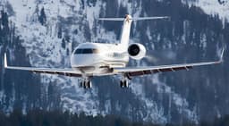Challenger 601-3A N765WT