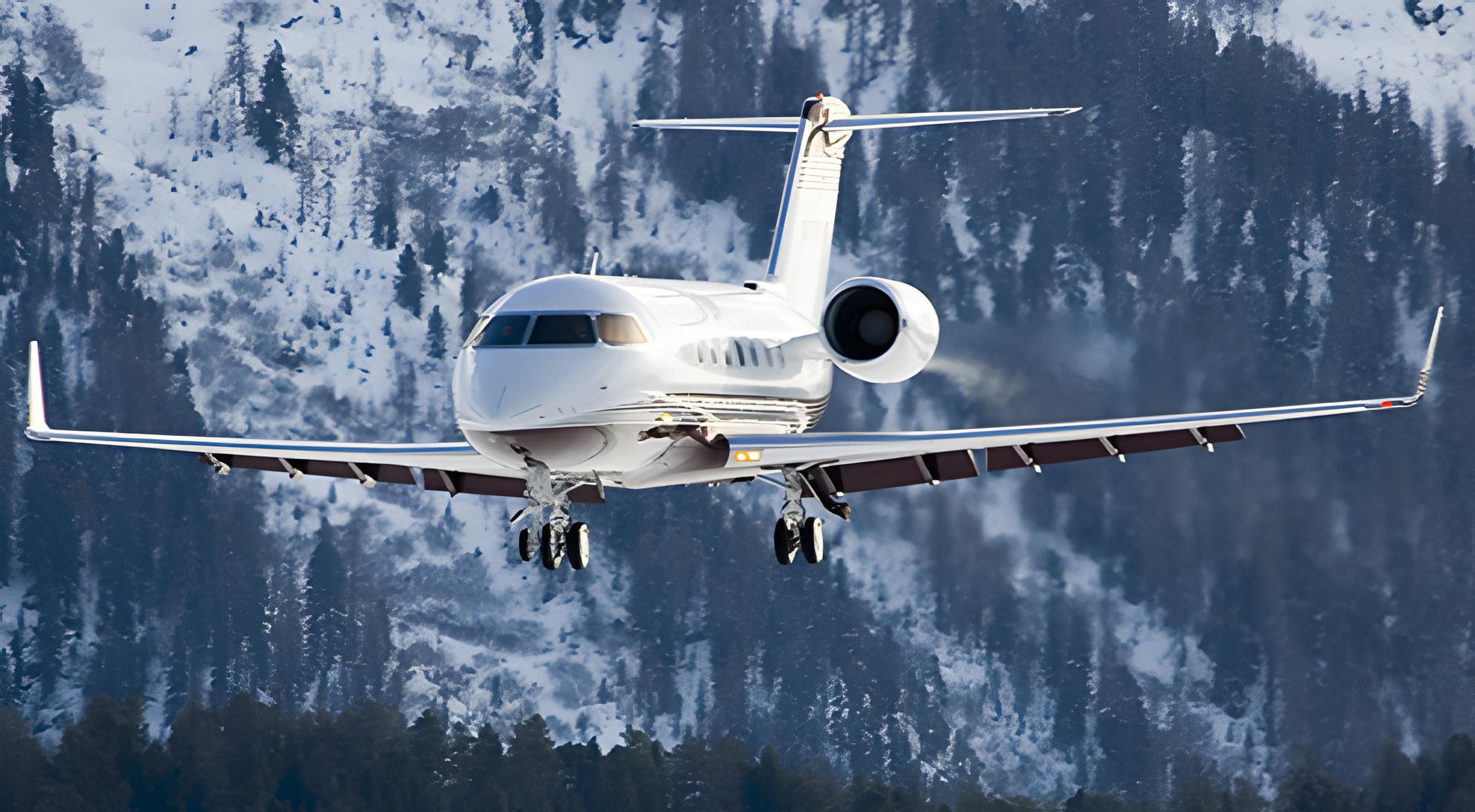 Challenger 601-3A N765WT