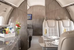 Cessna Citation X N769PT
