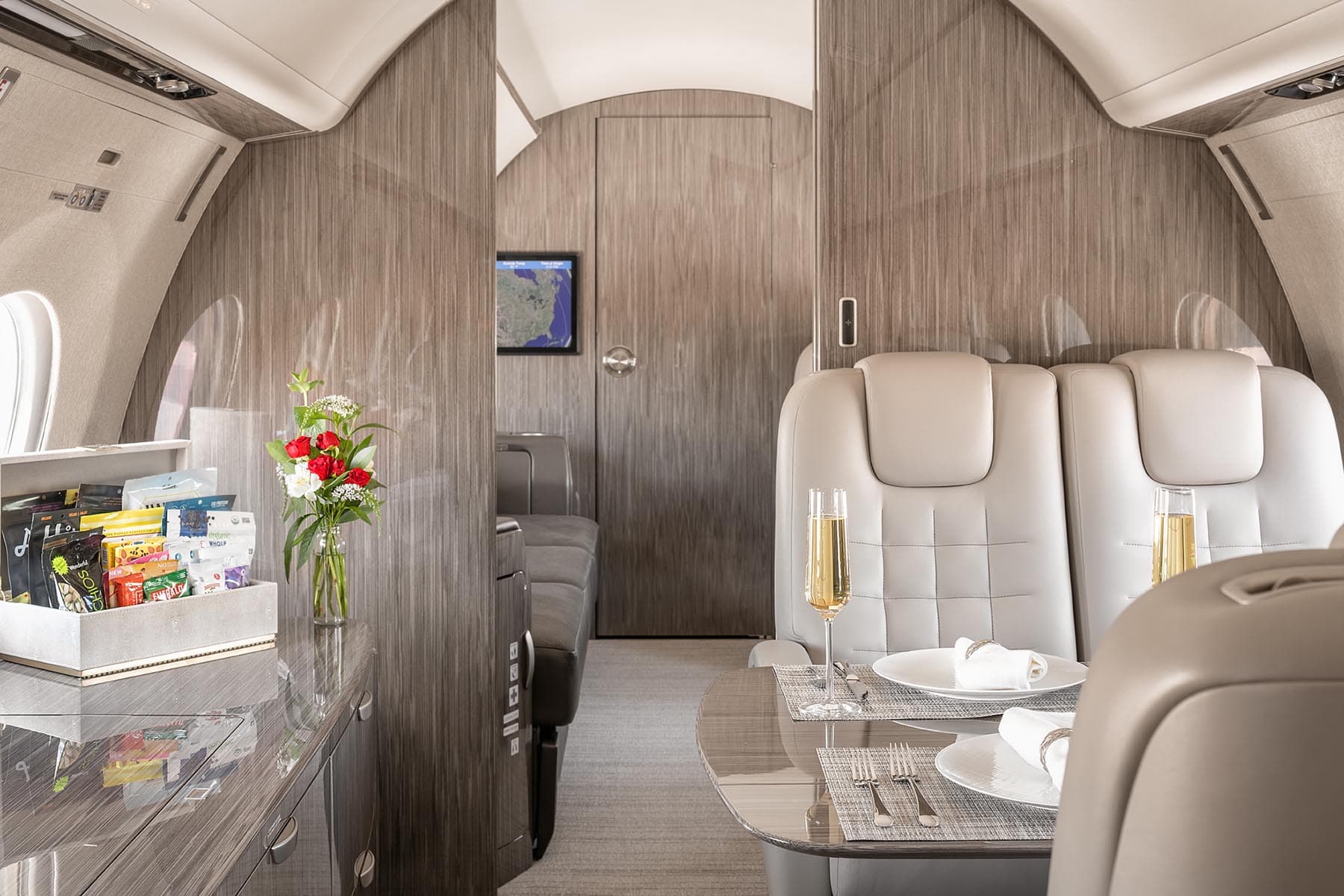 Cessna Citation X N769PT