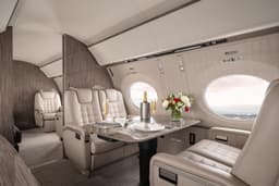 Cessna Citation X N769PT