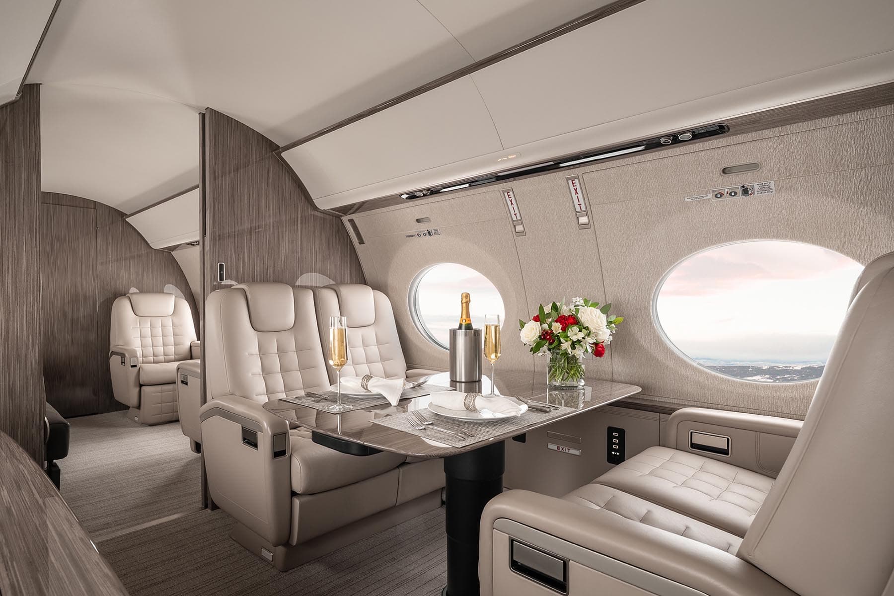 Cessna Citation X N769PT