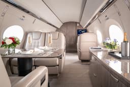Cessna Citation X N769PT