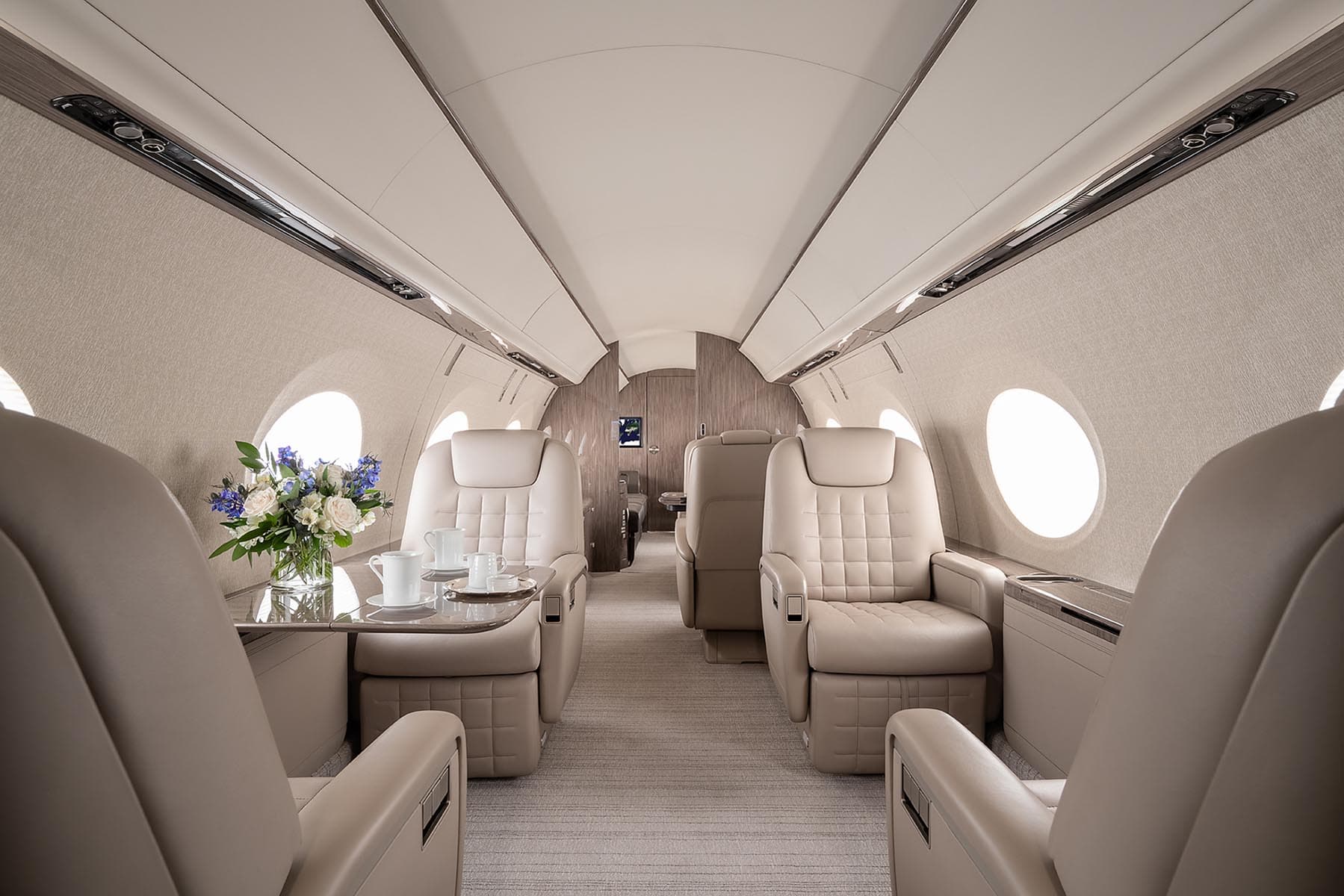 Cessna Citation X N769XJ