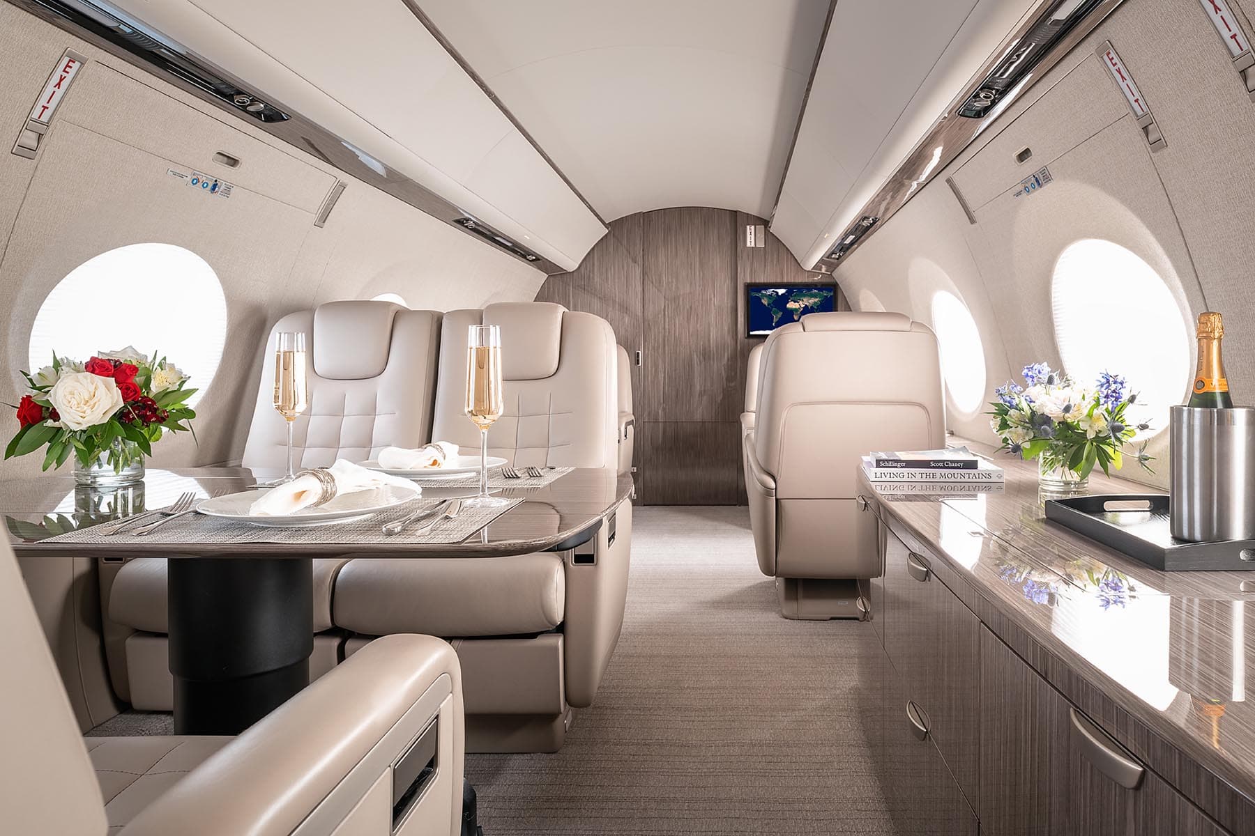 Cessna Citation X N769XJ