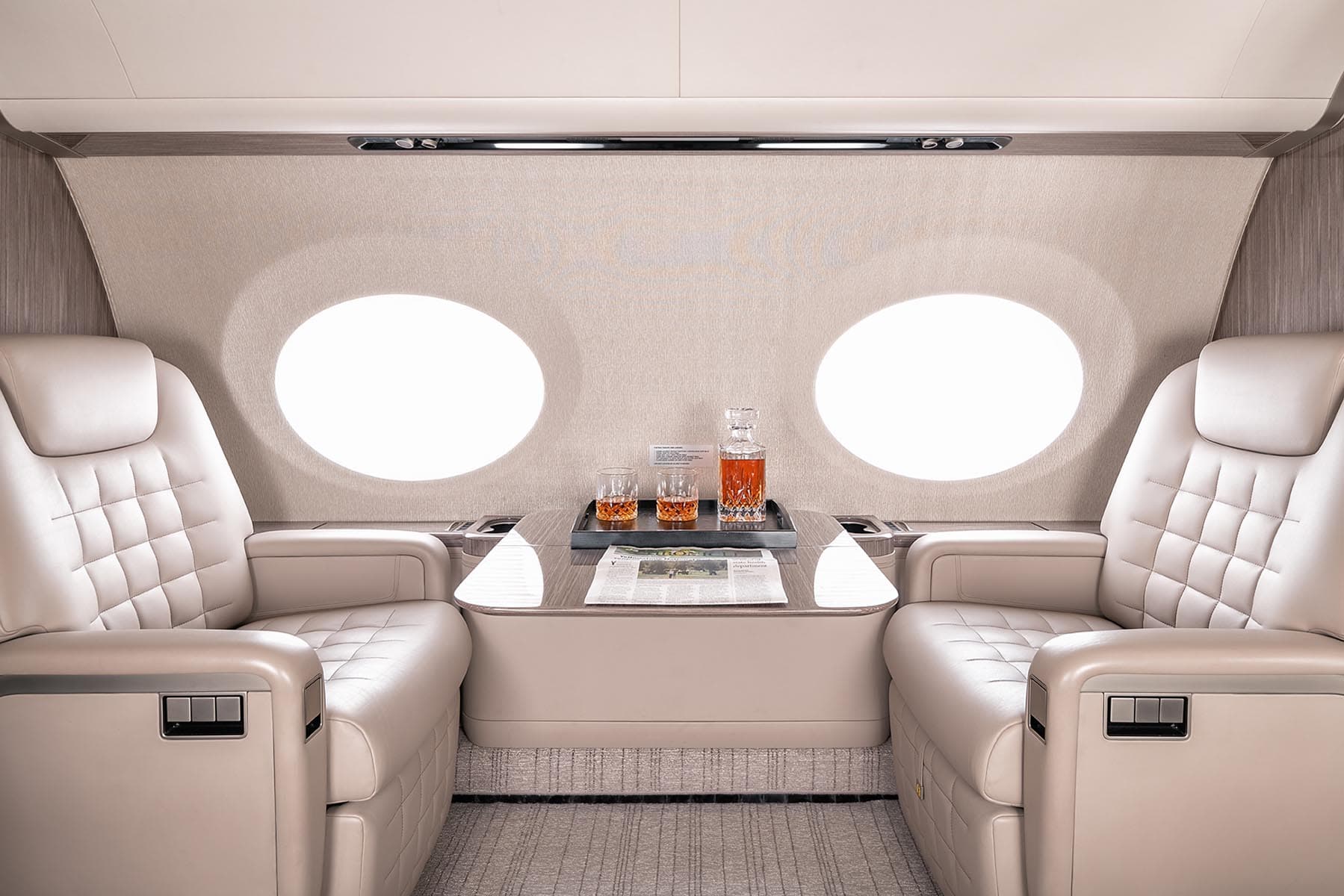 Cessna Citation X N769XJ