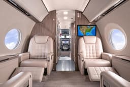 Cessna Citation X N769XJ