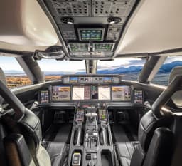 Cessna Citation X N769XJ