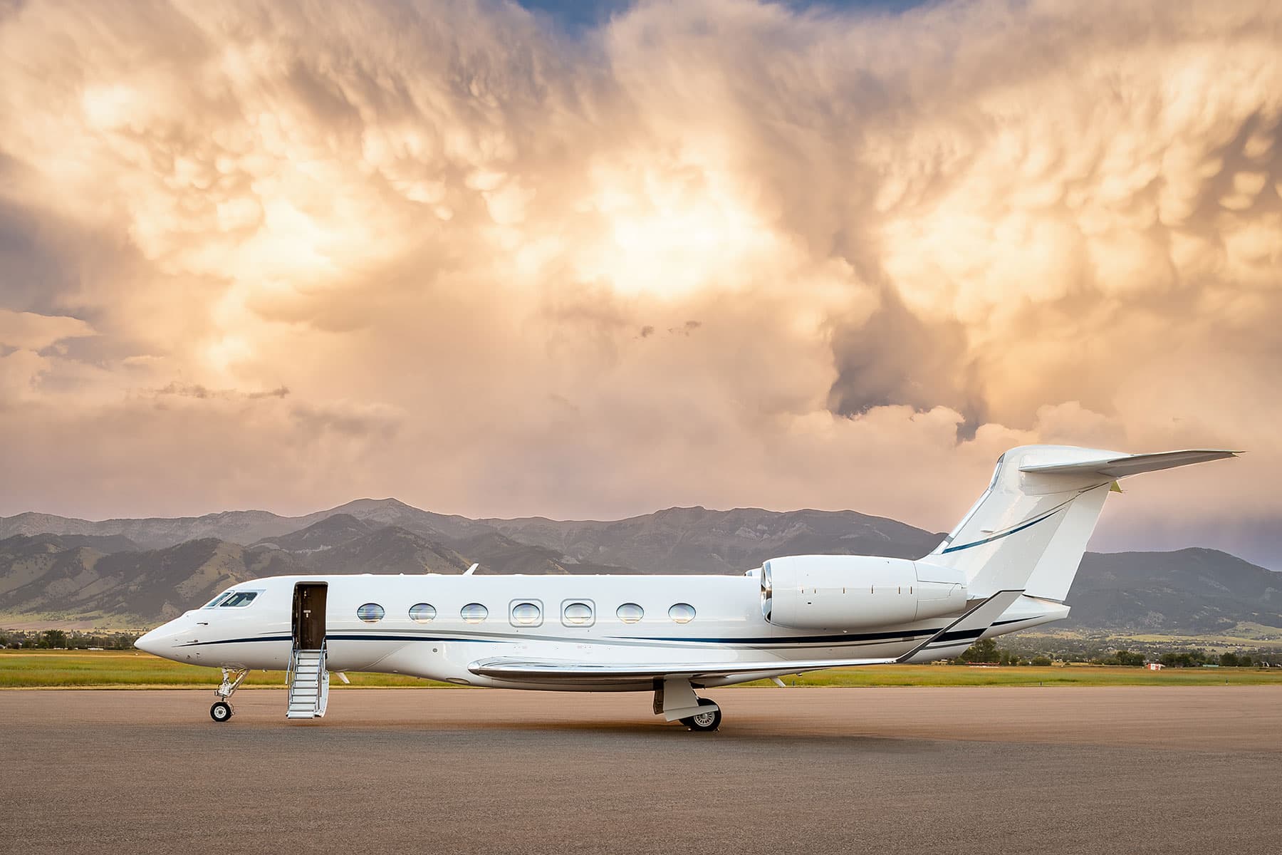 Cessna Citation X N769XJ