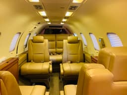 Learjet 31A N76CD