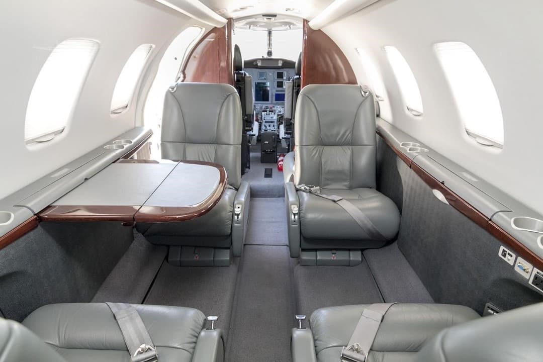 Cessna Citation CJ1+ N76YT