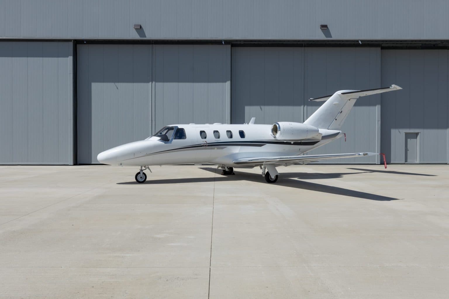 Cessna Citation CJ1+ N76YT