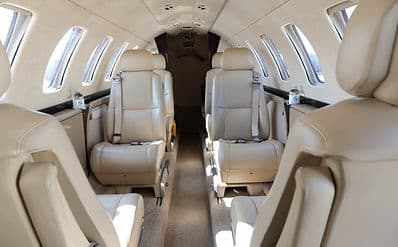 Cessna Citation CJ3+ N76ZE