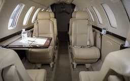 Cessna Citation CJ3+ N76ZE