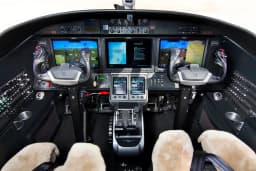 Cessna Citation CJ3+ N76ZE