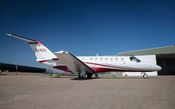 Cessna Citation CJ3+ N76ZE