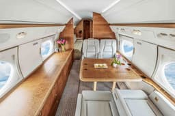 Gulfstream V N770XX