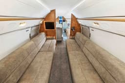 Gulfstream V N770XX