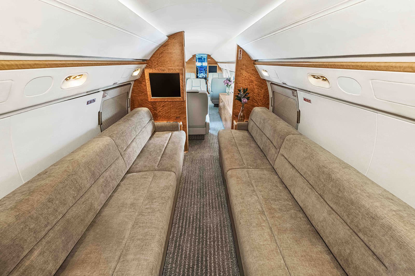 Gulfstream V N770XX