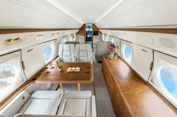 Gulfstream V N770XX