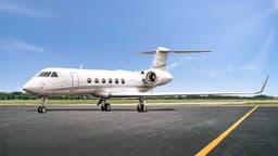 Gulfstream V N770XX
