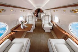 Gulfstream G550 N770AW