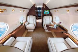 Gulfstream G550 N770AW