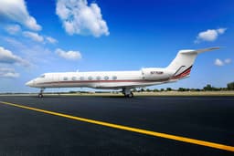 Gulfstream G550 N770AW