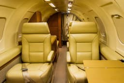 Learjet 35A N770JP