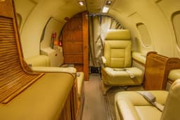 Learjet 35A N770JP