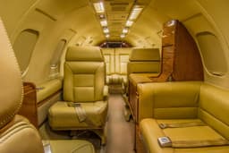 Learjet 35A N770JP