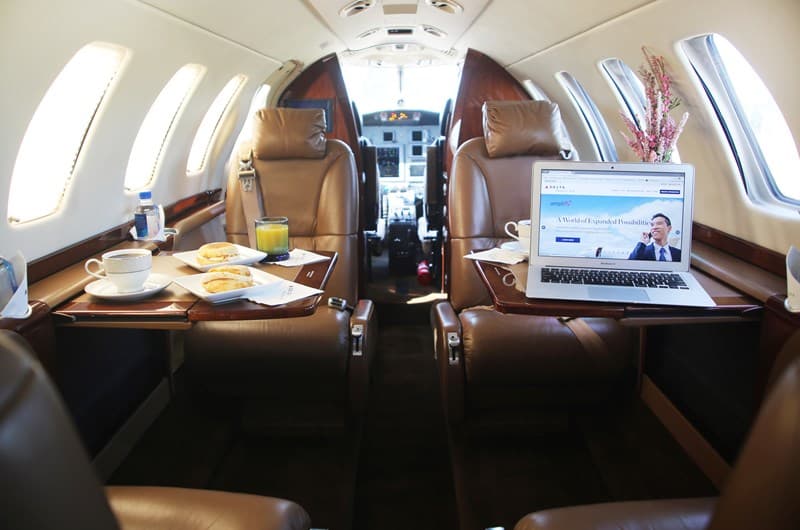 Cessna Citation CJ3 N770JS