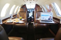 Cessna Citation CJ3 N770JS