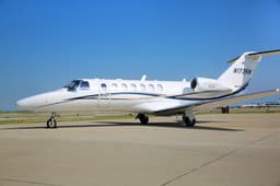 Cessna Citation CJ3 N770JS