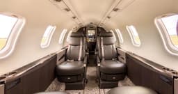 Learjet 40XR N770TD