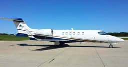 Learjet 40XR N770TD