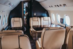 Falcon 2000 N770TM