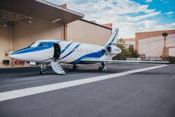 Falcon 2000 N770TM
