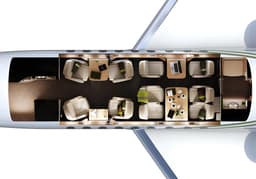 Falcon 2000 N770TM