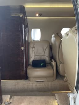 Cessna Citation Excel N771DE