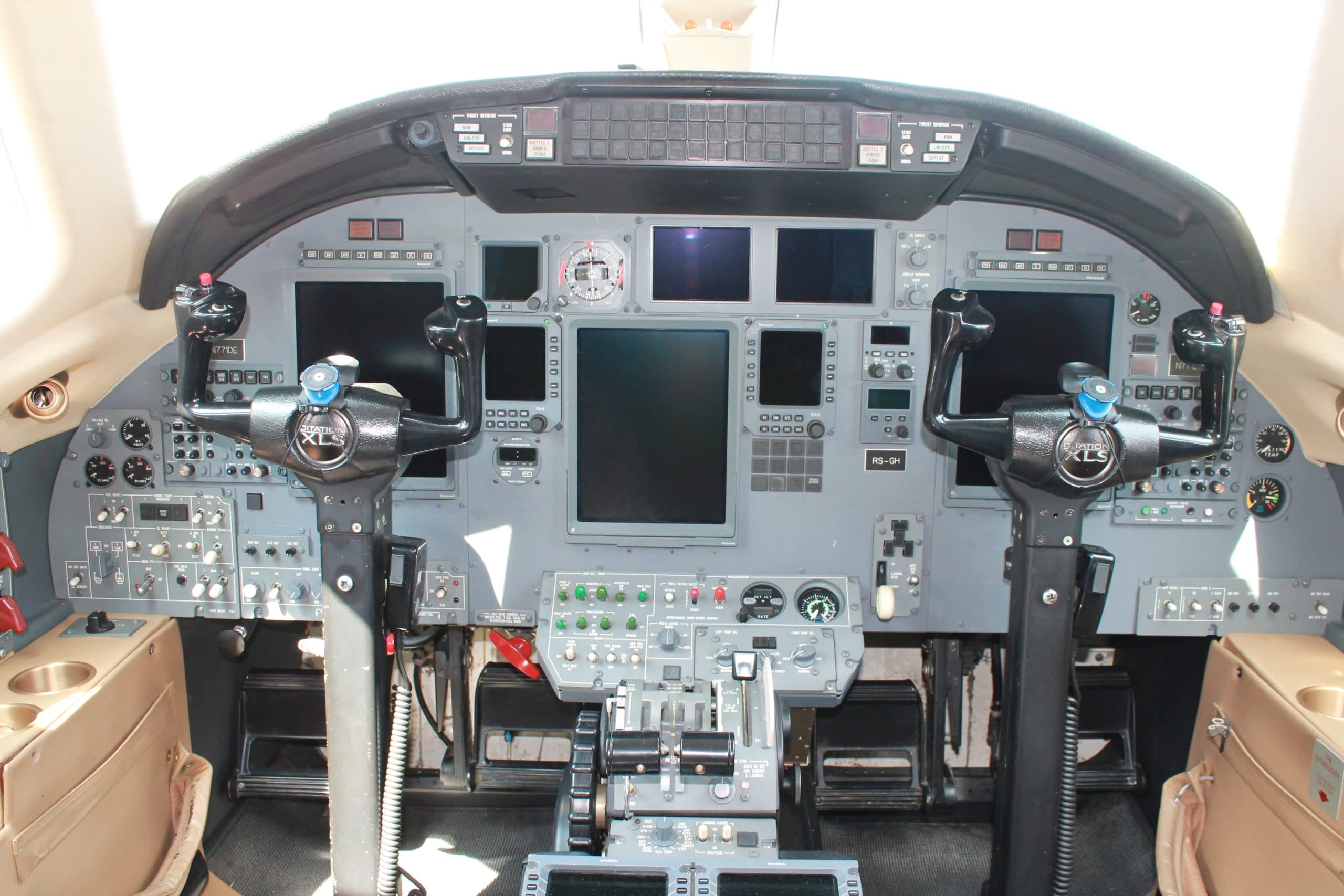 Cessna Citation Excel N771DE
