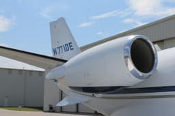 Cessna Citation Excel N771DE