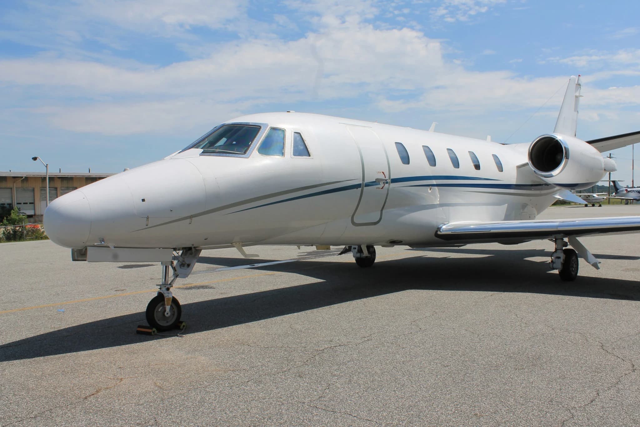 Cessna Citation Excel N771DE