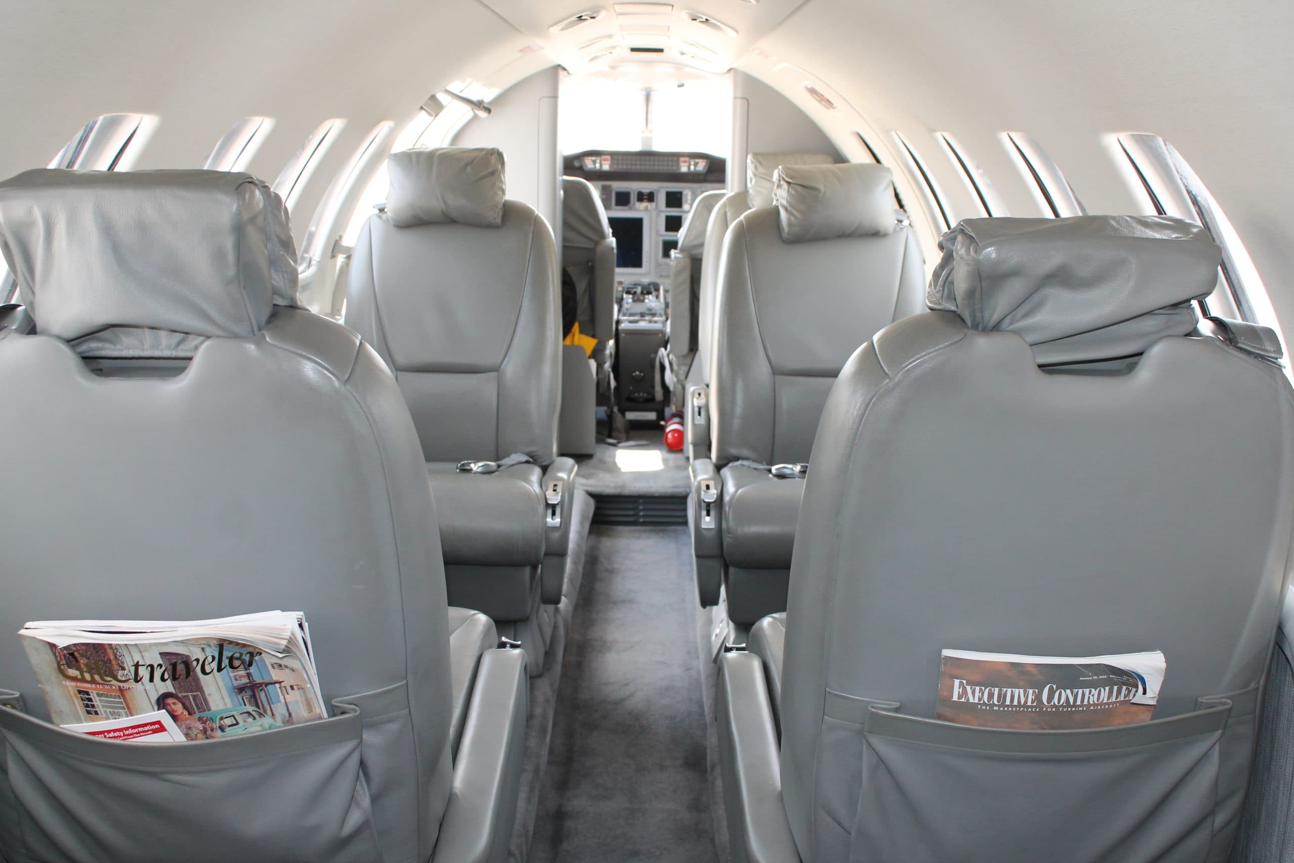 Cessna Citation Encore+ N772CS