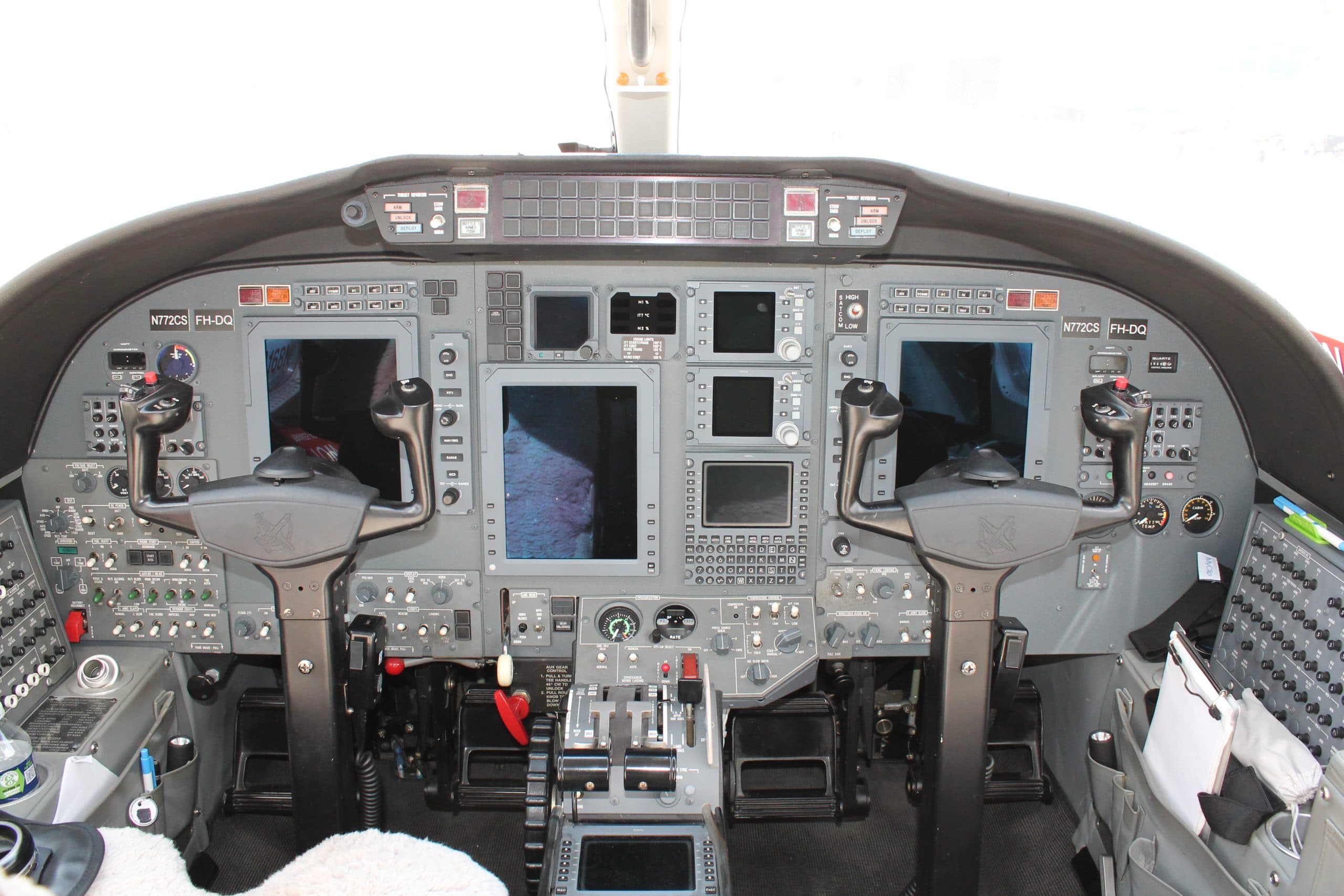 Cessna Citation Encore+ N772CS