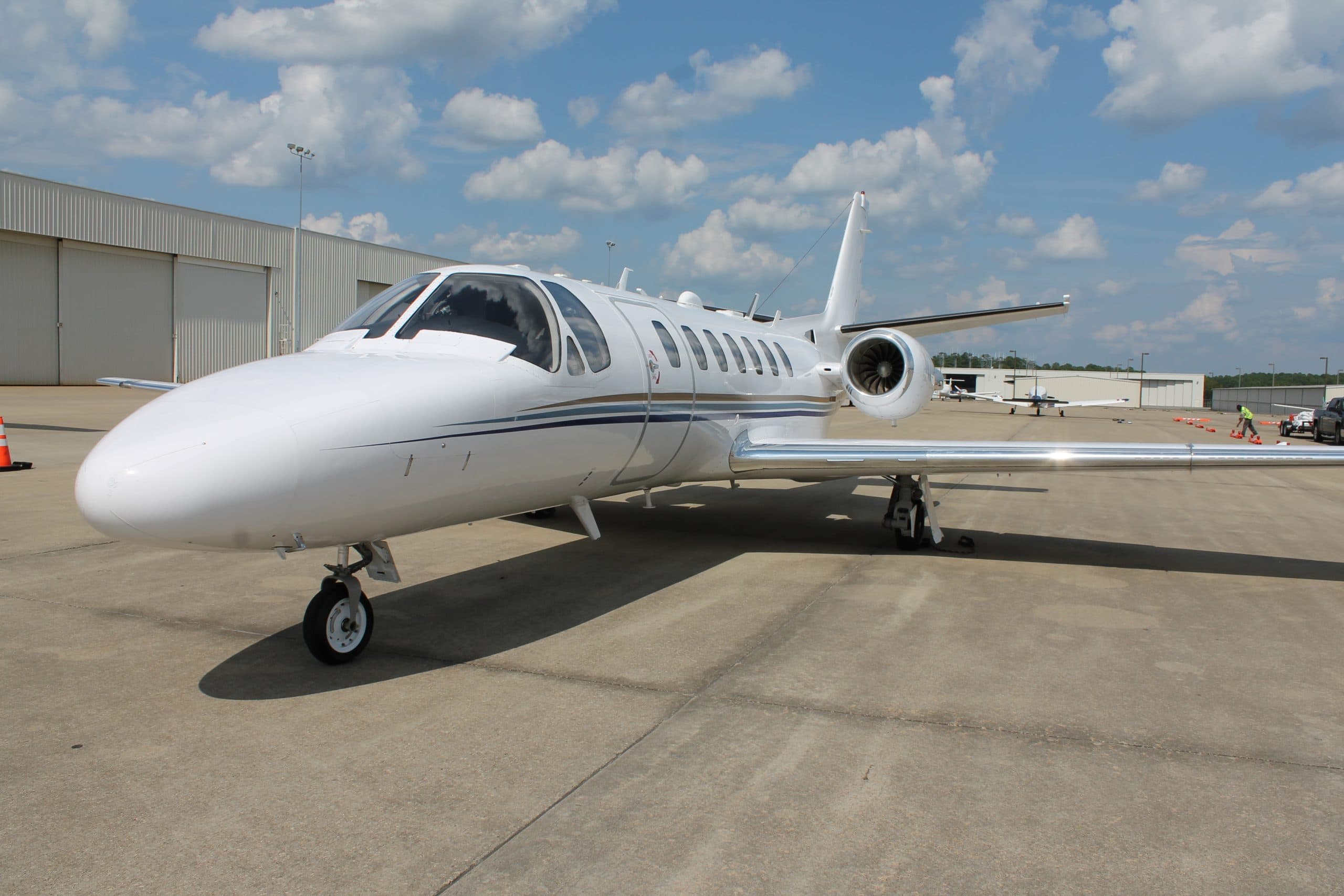 Cessna Citation Encore+ N772CS