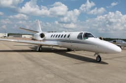 Cessna Citation Encore+ N772CS