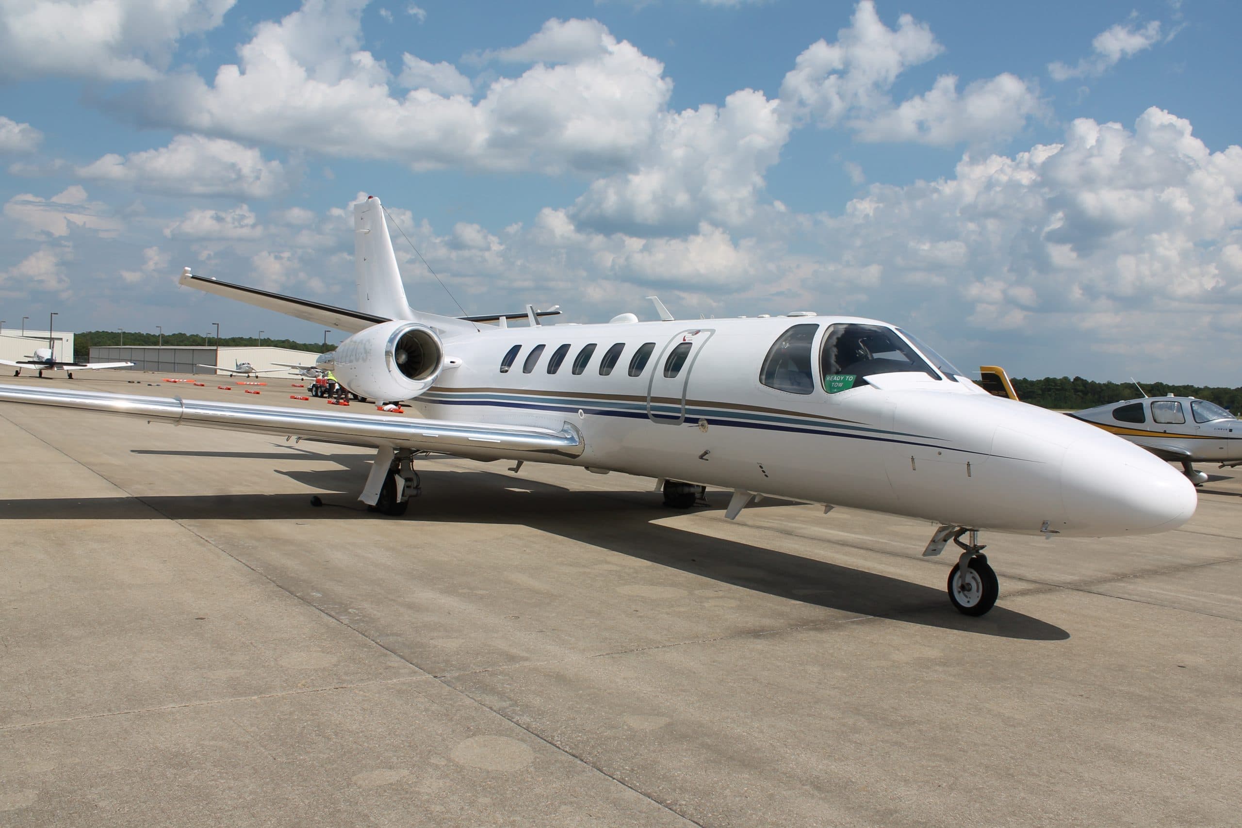 Cessna Citation Encore+ N772CS